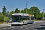 Wagen 14036 | L-NV 1206 | Grünau Schönauer Ring | 04.07.2018 Wagen 14036 | L-NV 1206 | Grünau Schönauer Ring | 04.07.2018