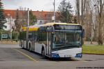 Wagen 14193 | L-DE 1033 | Paunsdorf Straßenbahnhof | 28.02.2025 Wagen 14193 | L-DE 1033 | Paunsdorf Straßenbahnhof | 28.02.2025