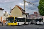 CityBus Mobil | GG-CB 1007 | Rüsselsheim, Weisenauer Straße/Opel Tor 20 | 16.06.2017
