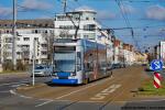 Wagen 1115 | Saarländer Straße | 02.03.2025
