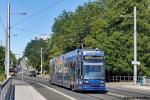 Wagen 1134 | Thekla Tauchaer Straße | 03.07.2018