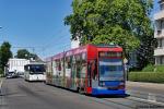 Wagen 1151 | Paunsdorf Barbarastraße | 30.06.2018 Wagen 1151 | Paunsdorf Barbarastraße | 30.06.2018
