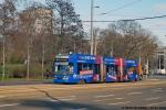 Wagen 1155 | Wilhelm-Leuschner-Platz | 03.03.2025