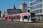 Wagen 1225 | Augustusplatz | 04.03.2025 Wagen 1225 | Augustusplatz | 04.03.2025