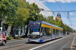 Wagen 1225 | Connewitz Karl-Liebknecht-Straße | 01.07.2018 Wagen 1225 | Connewitz Karl-Liebknecht-Straße | 01.07.2018
