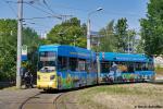 Wagen 1305 | Plagwitz S-Bahnhof | 05.07.2018