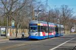 Wagen 1313 | Sellerhausen Ostheimstraße | 04.03.2025 Wagen 1313 | Sellerhausen Ostheimstraße | 04.03.2025
