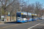 Wagen 1337 | Sellerhausen Ostheimstraße | 04.03.2025 Wagen 1337 | Sellerhausen Ostheimstraße | 04.03.2025