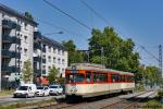 Wagen 102 | Niederrad Adolf-Miiersch-Straße | 19.08.2018