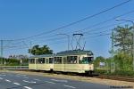 Wagen 124 | Niederrad Straßburger Straße | 19.08.2018