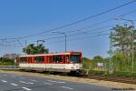 Wagen 148 | Niederrad Straßburger Straße| 19.08.2018