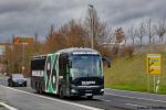 üstra Reisen | H-BL 296 | Mainz Koblenzer Straße | 09.12.2018 üstra Reisen | H-BL 296 | Mainz Koblenzer Straße | 09.12.2018
